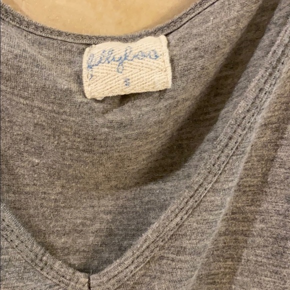 Fillyboo gray maxi dress size small - Picture 2 of 2